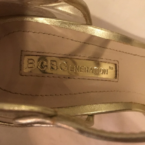 BCBGeneration Gold - Picture 5 of 6
